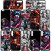 for iPhone 17 16 15 Xiaomi Poco F7 F8 X7 X6 C85 C75 M8 Redmi Note 14 13 12 11 Pro Max 14C 13C A3 A4 Phone Case Demon Slayer Kamado Tanjiro Kokushibo