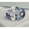 Beautiful Light Blue Sapphire Natural Oval Cut 7-9 Ct Certified Loose Gemstone