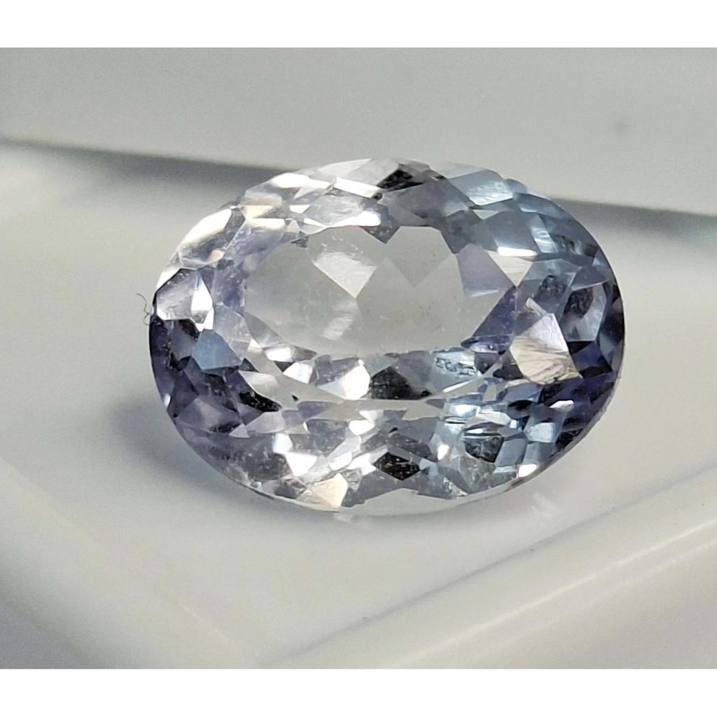 Beautiful Light Blue Sapphire Natural Oval Cut 7-9 Ct Certified Loose Gemstone