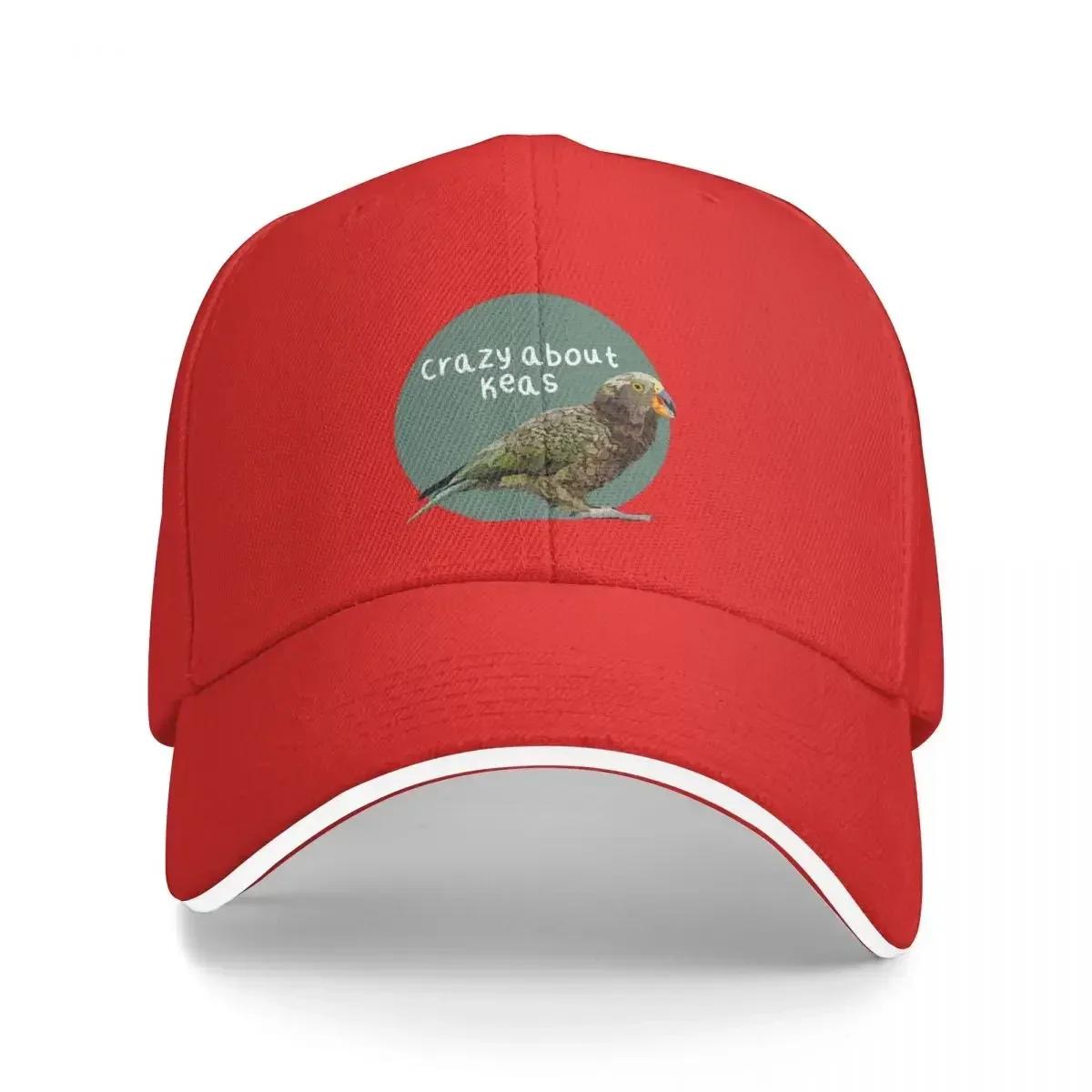 Kea Keeper Baseball Cap Beach Designer Hat Cosplay Luxury Women Unisexs