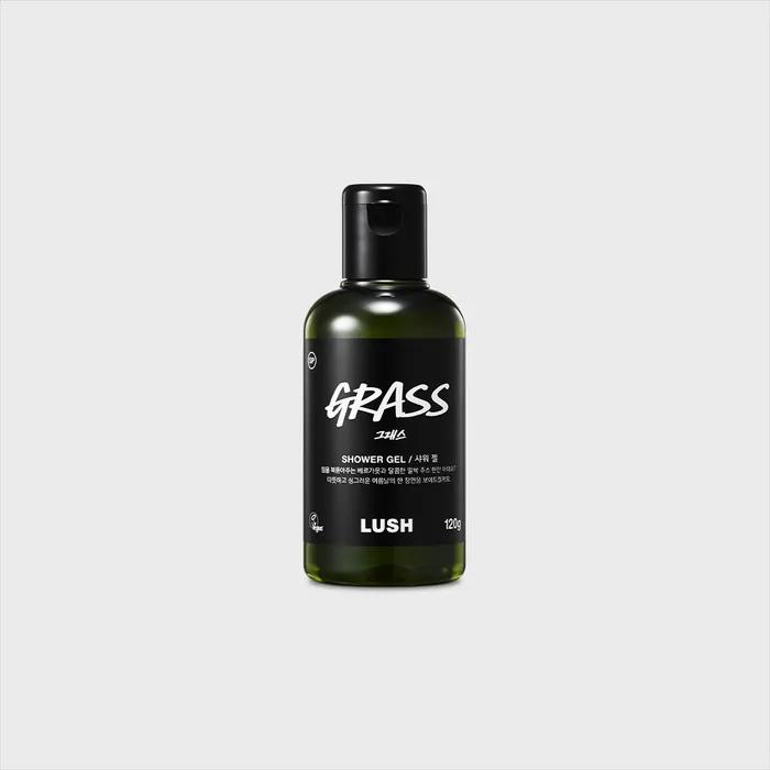 Grass 120g - Shower Gel/Body Wash