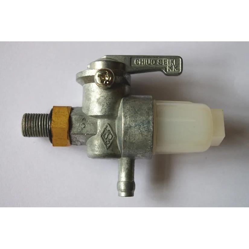 EH12 Fuel Valve for Robin EH12-2D EH12-2B 4.0HP Engine Motor Rammer Tamper Fuel Tap Fuel Cock