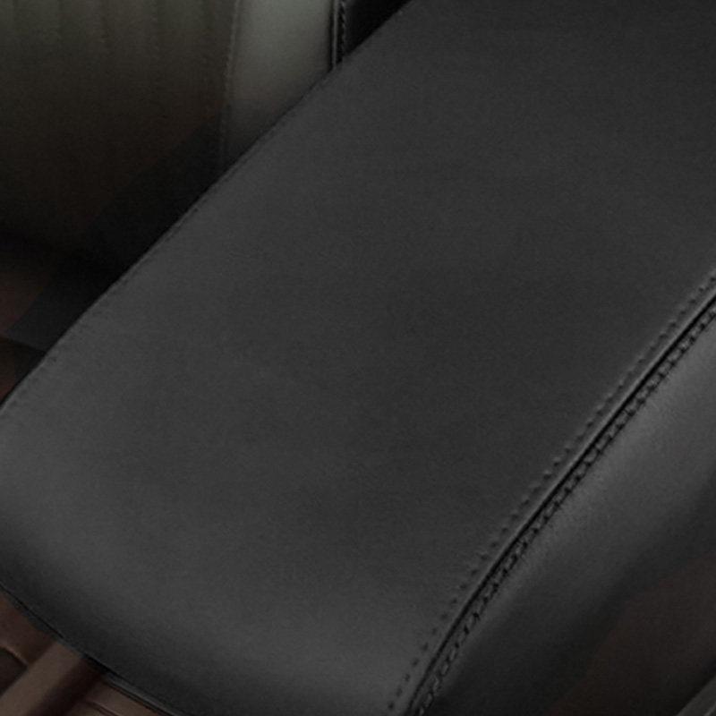 Compatible with 2016-2022 Changan CS15: Leather Armrest Box Cover & Protective Handrest Cover