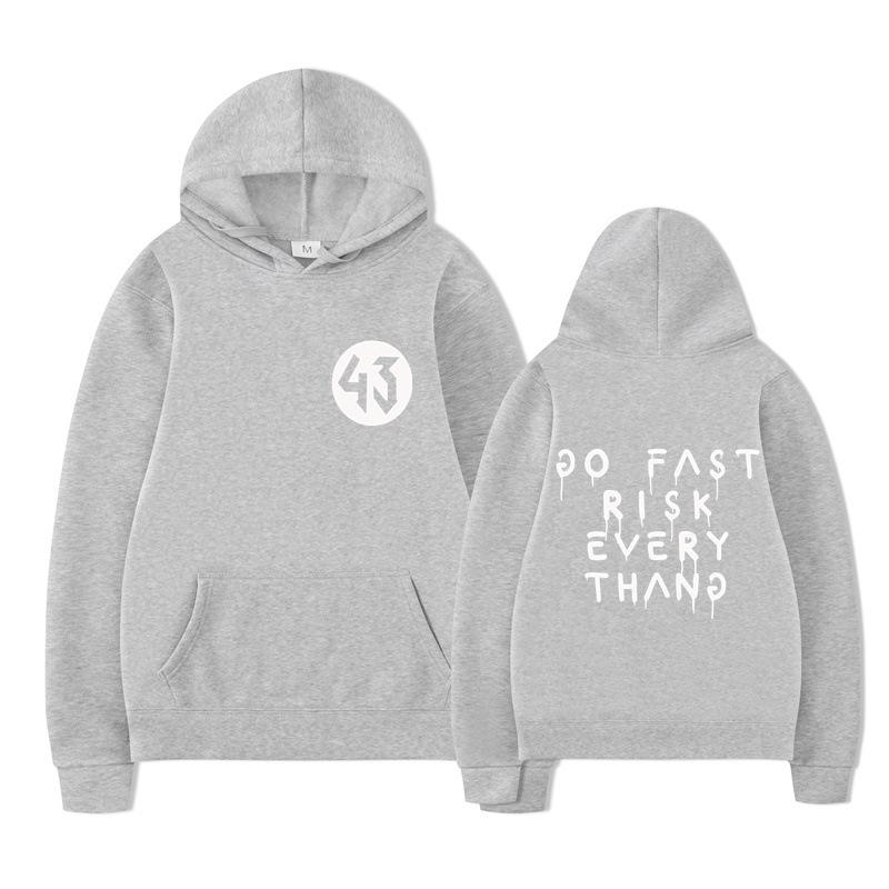 Ken Block Hoodie Men Women Sweatshirt Print Unisex Streetwear Style Autumn Winter Fashion Hip Hop Tops Clothes