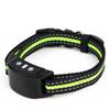 Dog Training Collars Auto Anti-Bark Collar Safety Static Shock 7 Sensitivity Level Nylon Collar Pet Supplies USB Rechargeable