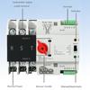 230V AC Auto Transfer Switch PC Isolation Type Conversion Time About 30ms Seamless Power Transition Millisecond-level Switching