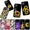 Sunflower Lotus Flower Peony Rose Case for Motorola Moto Edge 70 60 Fusion 40 NEO Pro G Stylus G56 G96 G71 G73 G52 G41 G42 G51