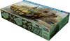 Hobby Boss 1/35 Serie Kampfpanzer Deutscher Bergepanther Typ G Bergepanzer Plastikmodell 84553