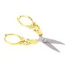 Embroidery Scissors Retro Stainless Steel Multifunctional Portable Scissors Shear Sewing Supplies