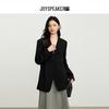 JOY SPEAKER Women's Spring Casual Loose Blazer Jacket