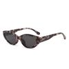 Internet celebrity sunglasses women's retro small frame cat eye sunglasses fashion anti-ultraviolet sunglasses men's tide