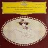 LP Record FRANZ SCHUBERT ROBERT SCHUMANN E Die Schne Mllerin Op. 25 Nr. 15 LPEM19208 Deutsche Grammo 1960 Germany Classical Used