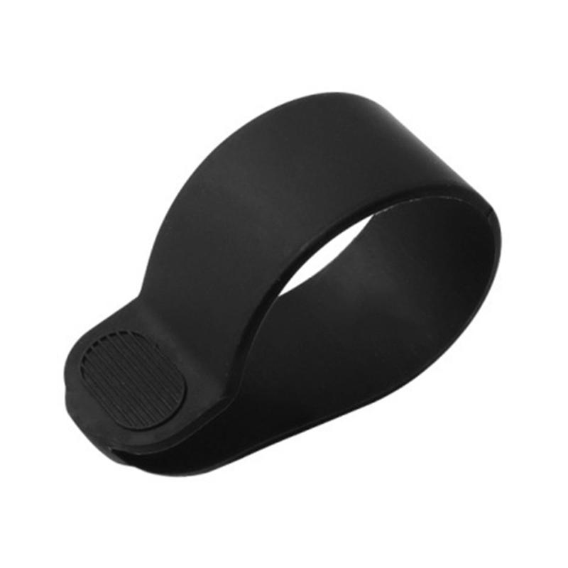 Handlebar Silicone Protective Case Suitable for Electric Scooter Silicone Texture Resisting Scratches Ensuring Longevity