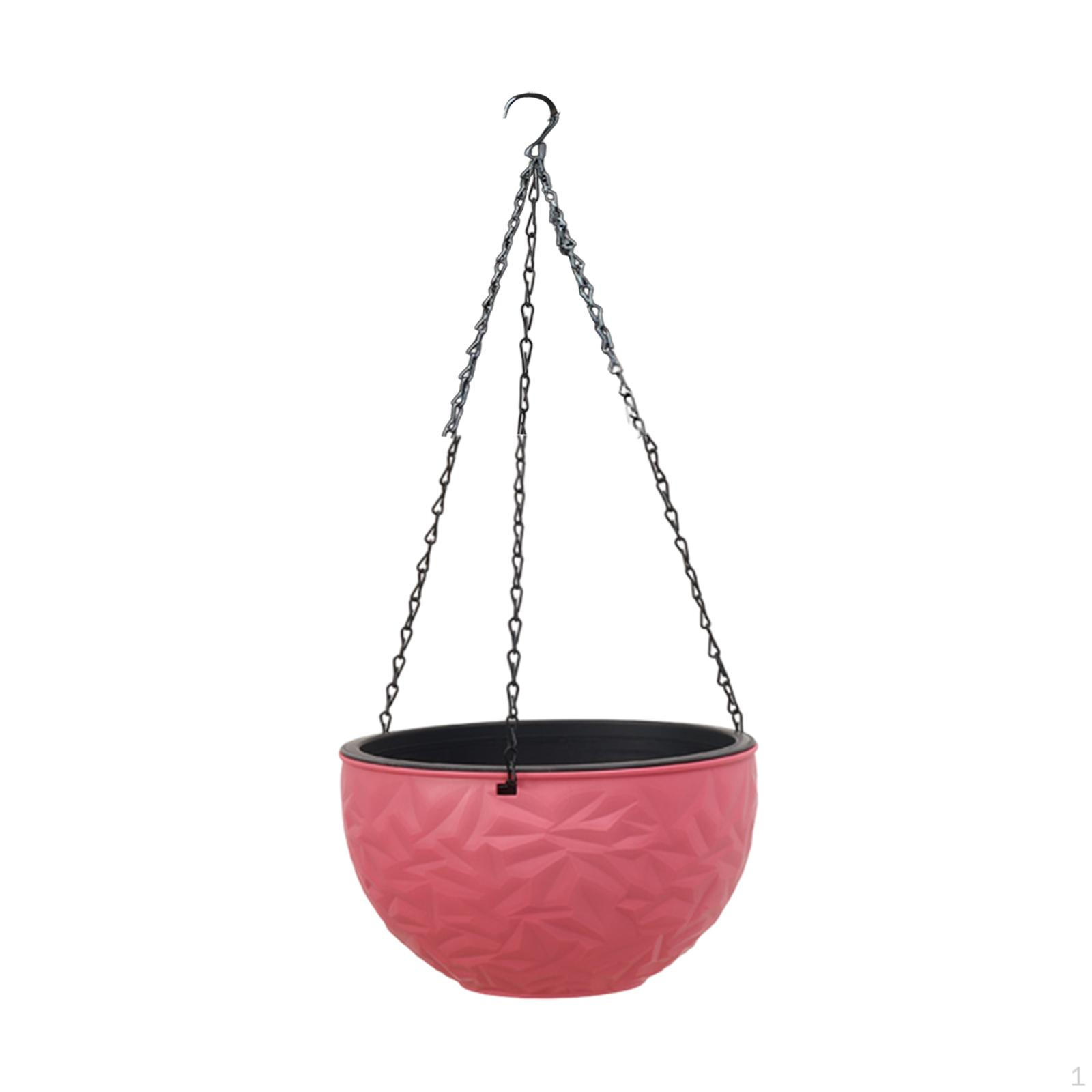 

Декоративная корзина для цветов для дома и сада