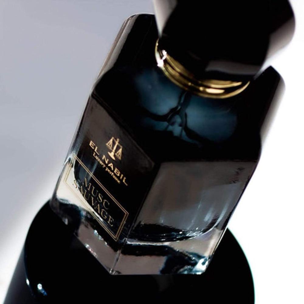 El Nabil - Eau De Parfum Musc Sauvage -