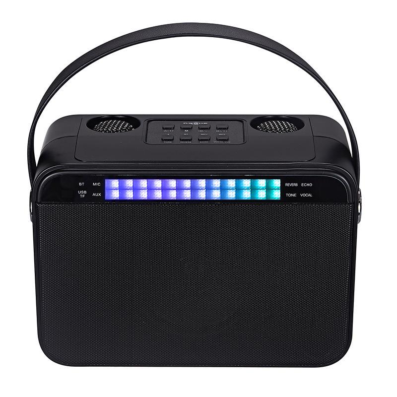 

2026 New YFY-098 Wireless Bluetooth Speaker with Microphone