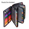 200 Holes Large Capacity Case Holder 5 Layer Student Pen Case School Supplies