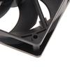 120mm 120x25mm 12V 3Pin DC bürstenlose PC Computer Case Kühler Lüfter DE
