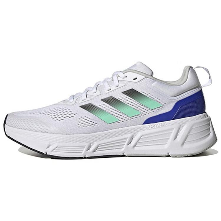 adidas Questar White Pulse Mint Men s HP2437 EU 43⅓