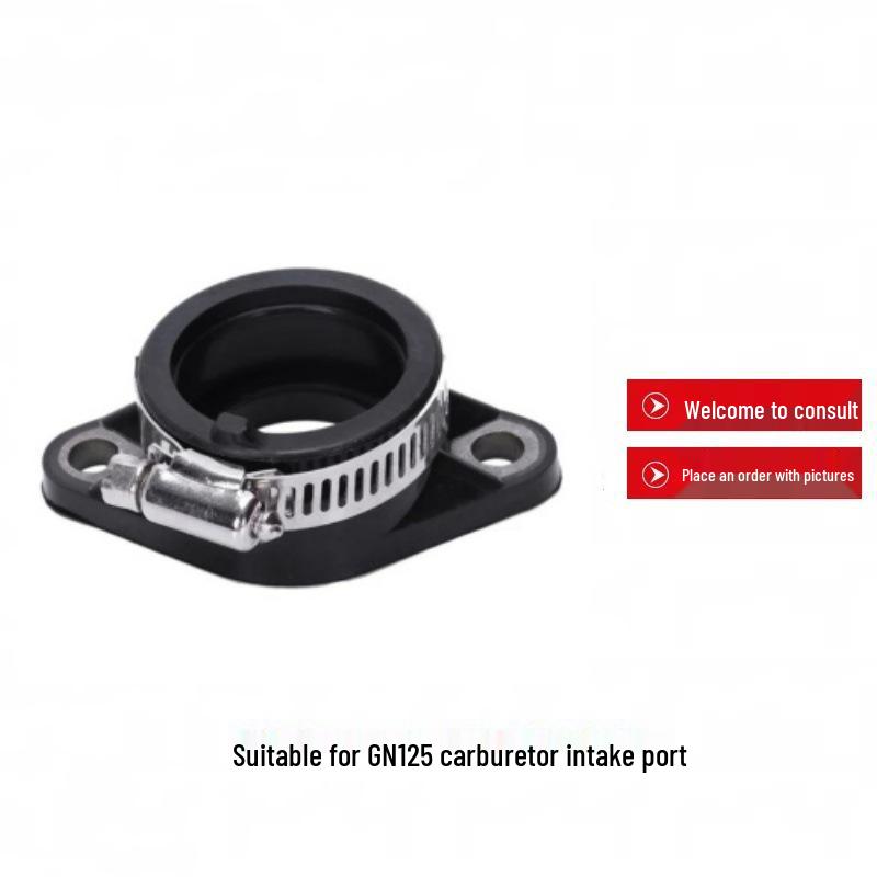 GN125 Carburetor Repair Kit - Professional Configuration with Picture Guide