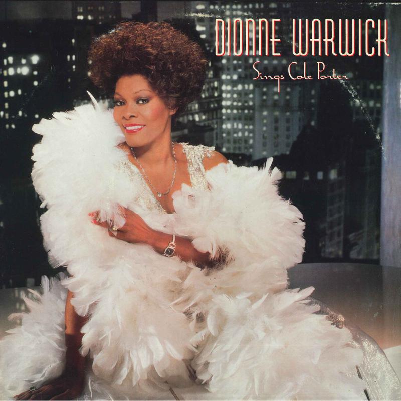 

LP Record DIONNE WARWICK - Sings Cole Porter AL8573 Arista 1990 US Jazz Used