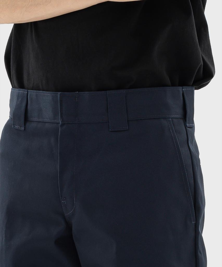 DICKIES 873 Slim Fit Work Pants Dark Navy