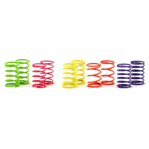 

Kyosho Front Spring Set (Soft & Short/MR-03) Radio Control Parts MZW423