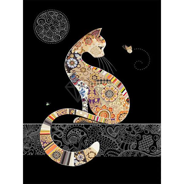 

Полный 5D алмазная живопись странные животные DIY Алмазная вышивка Алмазная мозаика наборы крестиков домашний декор подарок Square 20x30cm