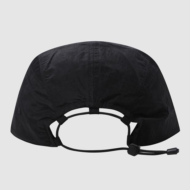 UMBRO Pack-It Leichte Camp-Kappe Schwarz Ur223Ccp41