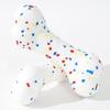 Stable ETPU Dog Chew Ball High Elasticity Bite Resistant Dog Teeth Grinding Rod Pet Interactive Training Toy Dog Toy