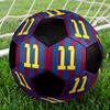 1pc Lionel Messi Soccer Ball Size 5 Indoor Soccer Ball Fashion Colorful Backyard Game - Great For Sports Fans Gift HE43