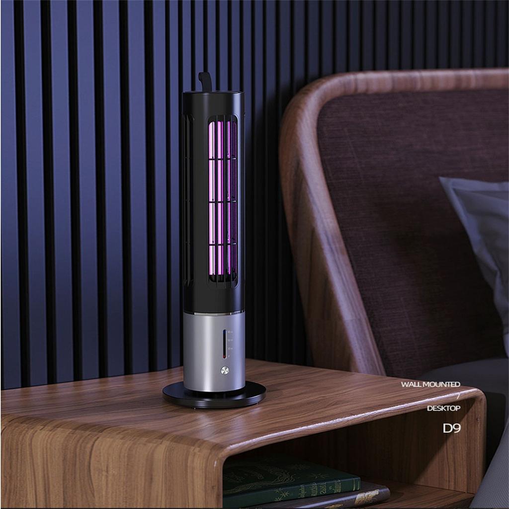 Rechargeable And Outdoor And Indoor Electric Mosquito Portable Cable Three-speed Timing Mode