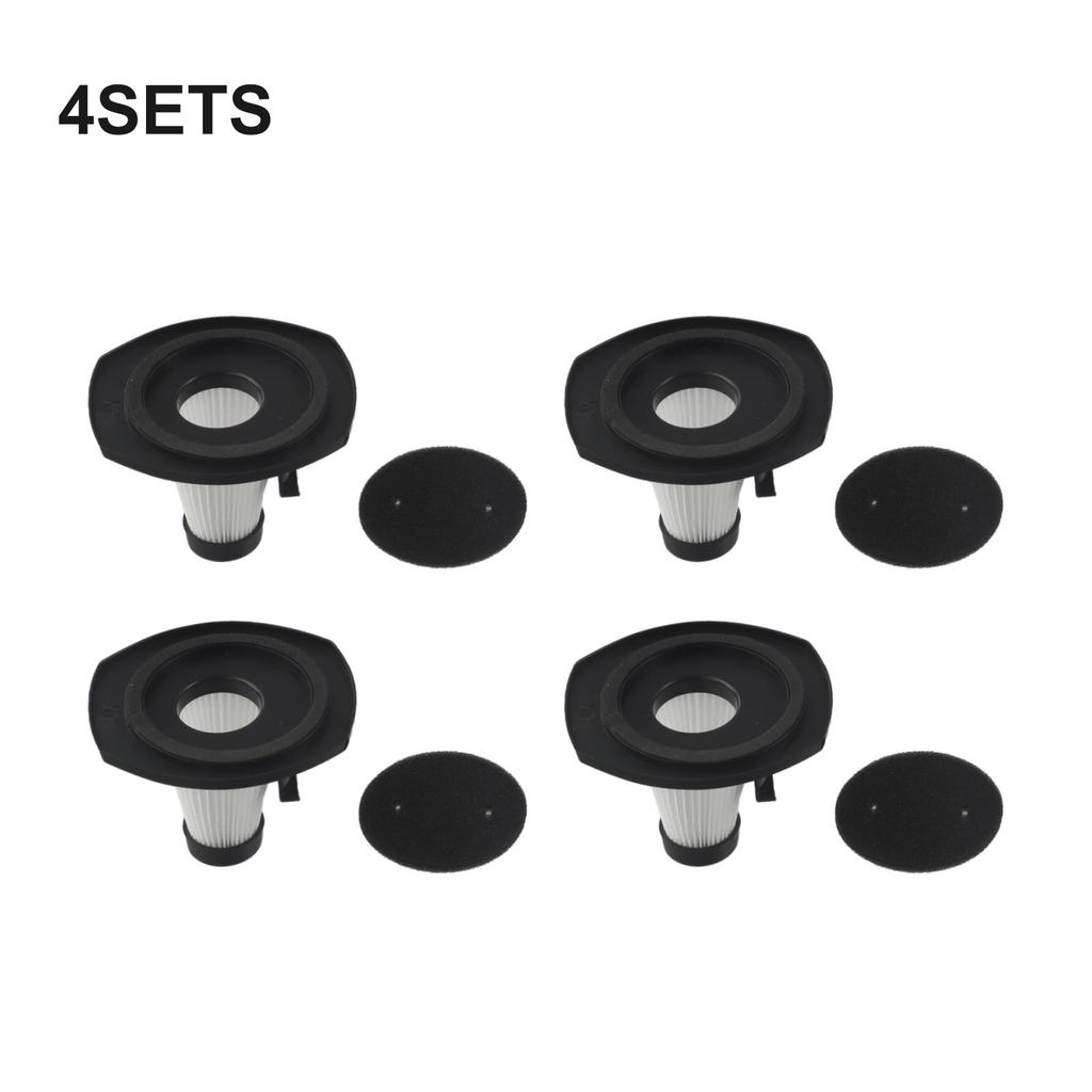 Brand New Filters For MOOSOO LT450 Replacement Reusable