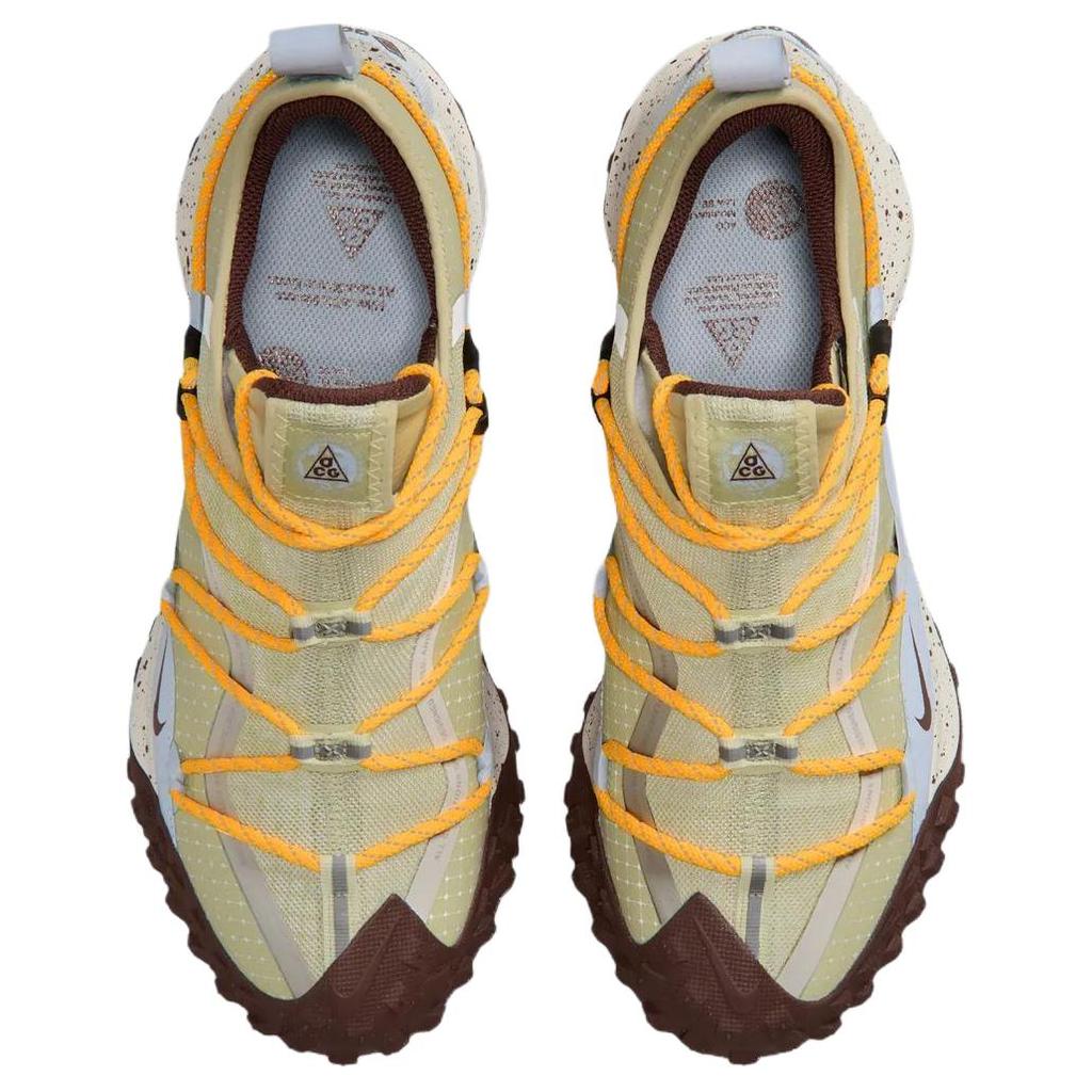 Nike ACG Mountain Fly Trail Running Shoes Unisex Olive Green IV2864-320