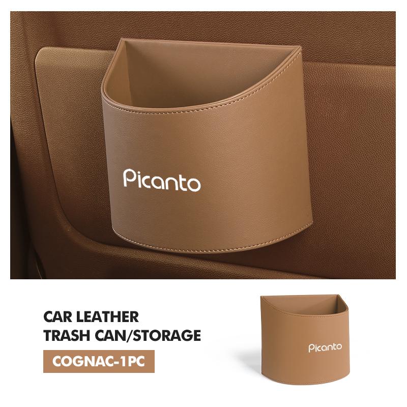 

For KIA Car Multifunction Water Cup Holder Storage Box Bucket Boxter K5 K2 Sportage Ceed Sorento Picanto Optima Venga