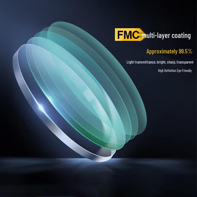 LCANTU Zhanlang 8105C 10x50 HD Waterproof Binoculars with Compass (CN version)