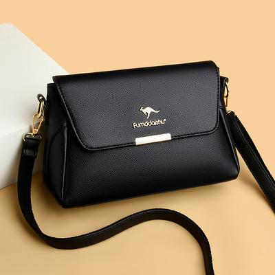 Women's Bag New Simple and Fashionable Women's Bag Large Capacity Women's Shoulder Messenger Bag Casual Bag