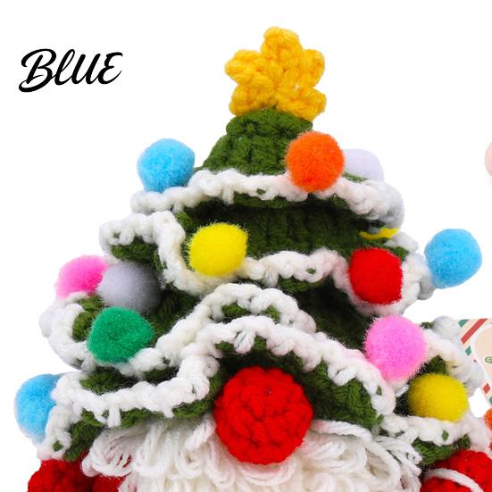 Multifunctional Christmas Crochet Handmade Jewelry Material Bag Beginners DIY Kit for with Realistic Supplies Hooks