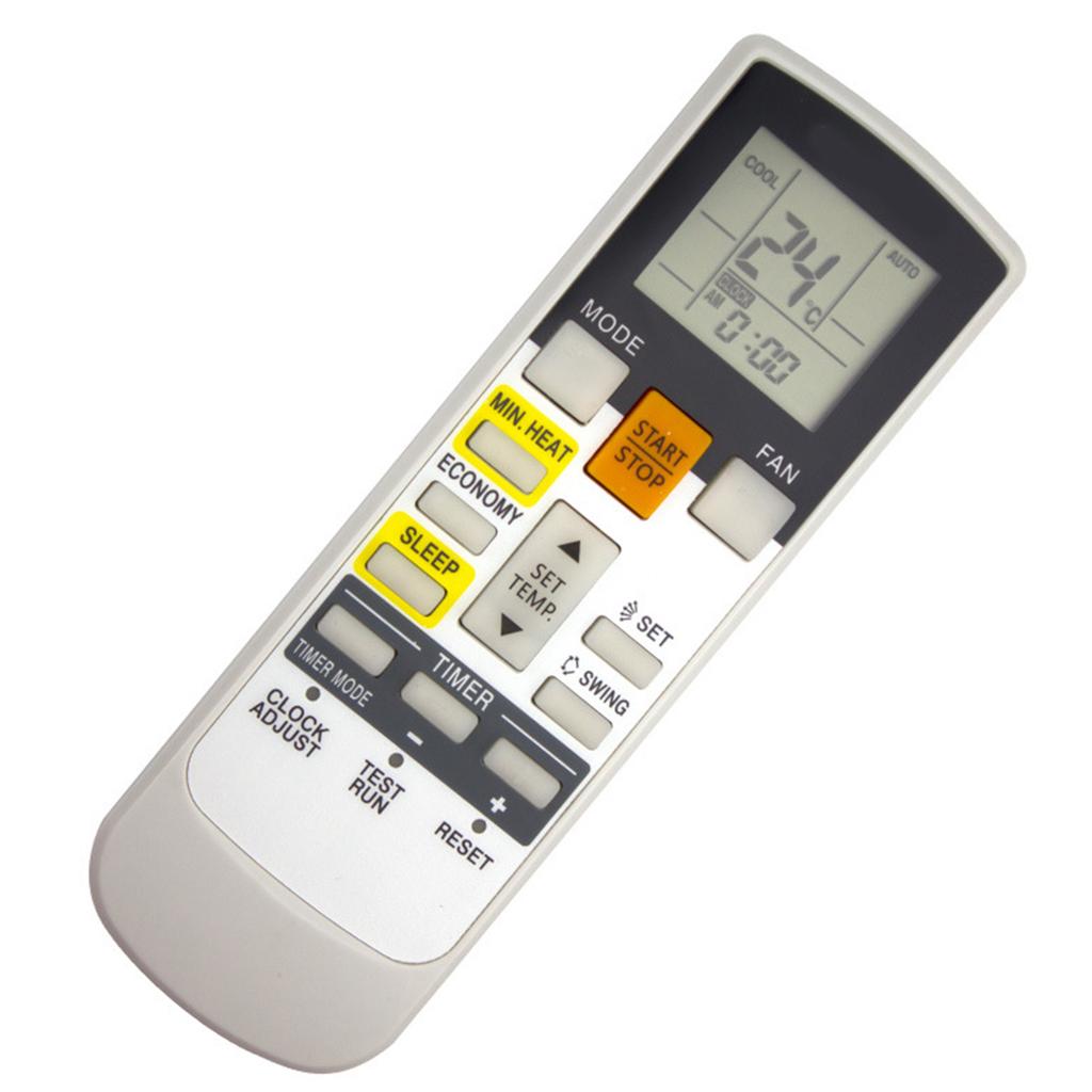 AR-RAH1U Klimaanlagen-Fernbedienung Ersatz für AR-RAH1E AR-RAH2E Klimaanlagen LCD-Fernbedienung Zubehör