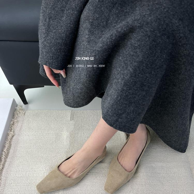 Fashion Branded Pumps Dress Shoes Round Toe Woman 2025 Platform Heels Chunky Sandals All-Match Lace-Up Shallow Mouth Latest Slip On Foot