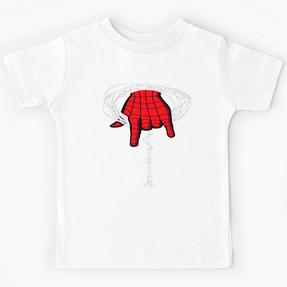 Hand Of The Spider Kids T-Shirt 170