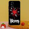 THE BOYS TV series Case For Honor 200 Magic 5 6 Pro X9c X9a X8a X7a X6a X7 X8 X9 X8b X9b 50 70 90 Lite Cover