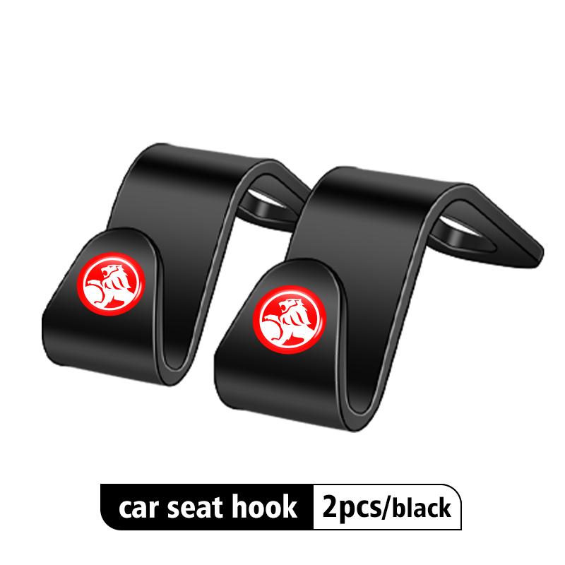2pcs Car Headrest Hook Storage Hanger Back Seat Organizer Holder For Holden Captiva Commodor VZ VE Colorado Caprice VT VX VU