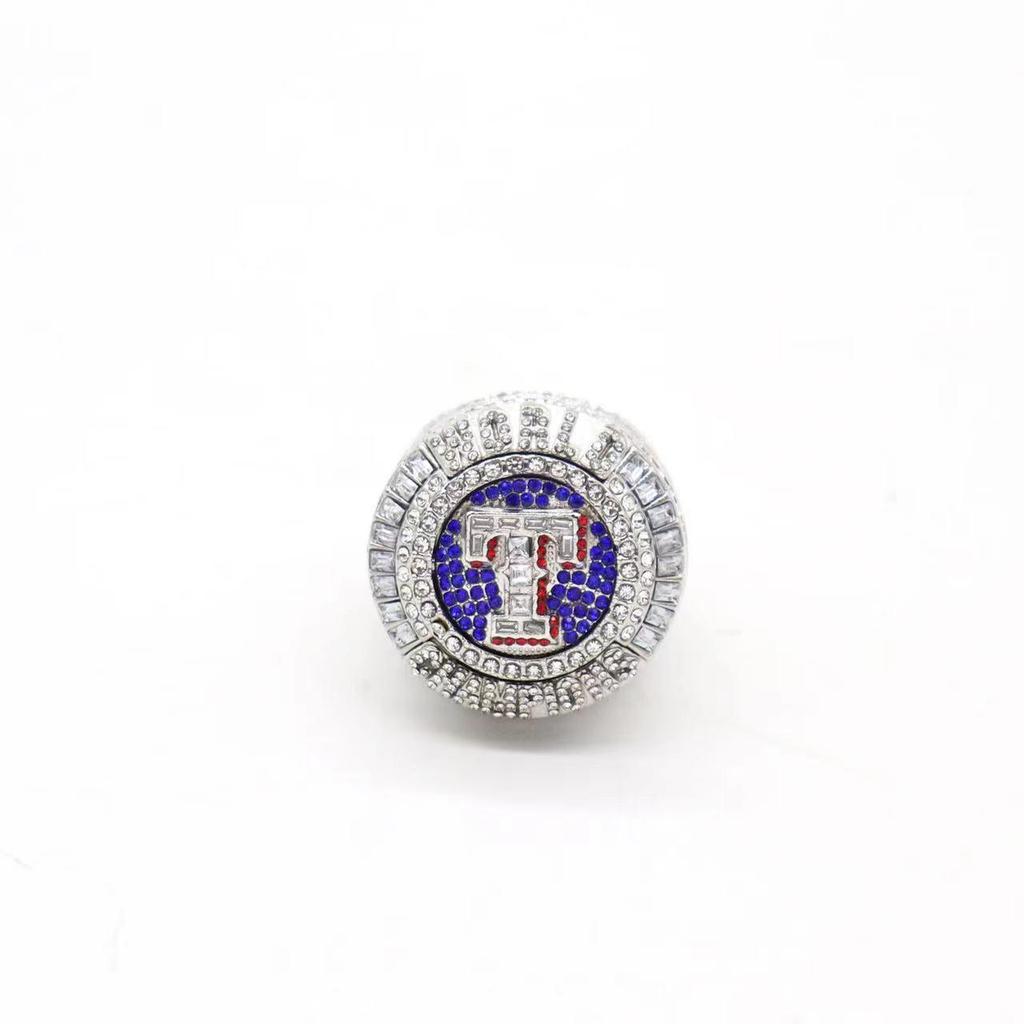 Replica Anello Campionato MLB 2023 Texas Rangers