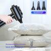16000Pa Powerful Wireless Vacuum Cleaner 130W Pump High Powerful Wet Dry Dual Use Portable Large Suction Handheld Vacuum Cleaner