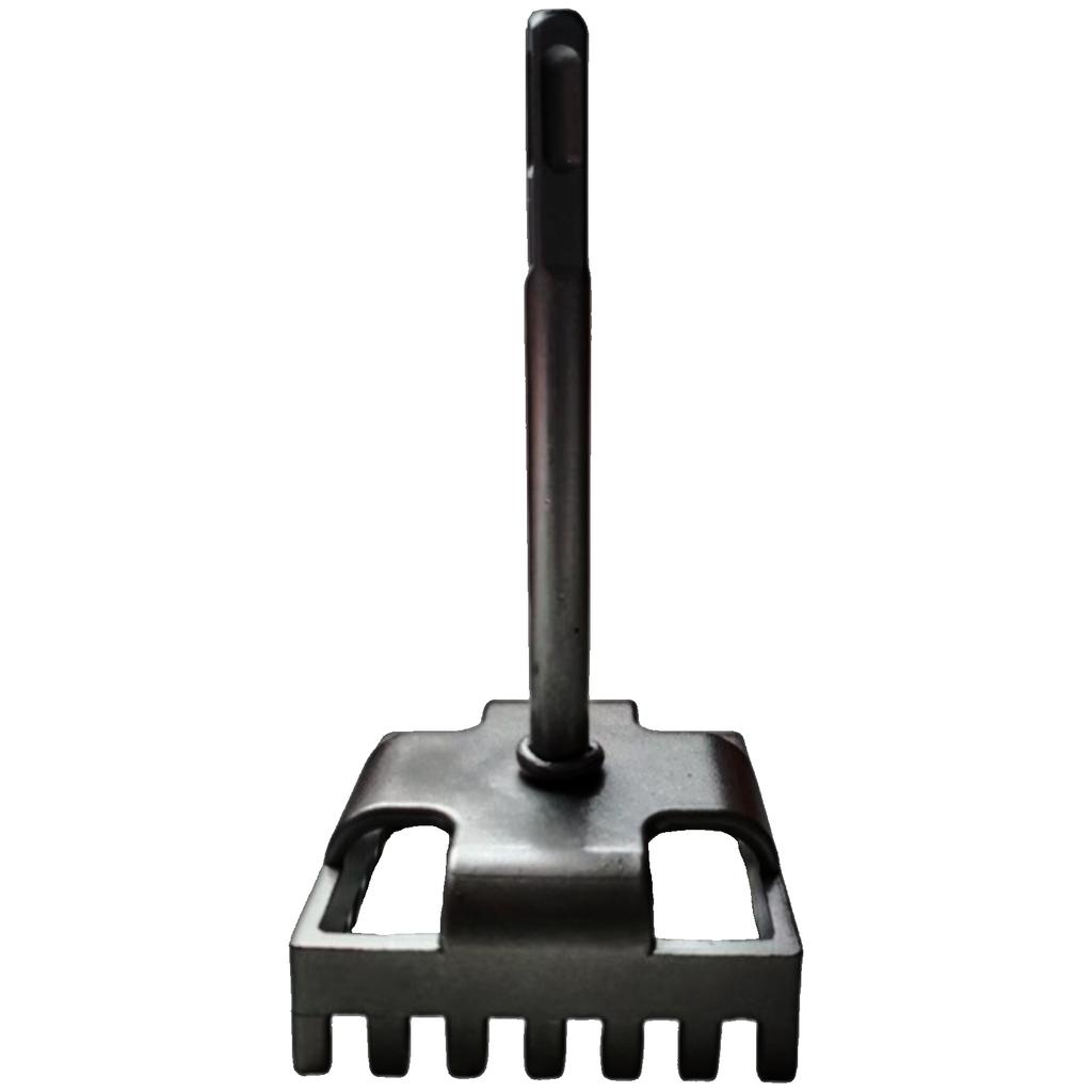 Multipurpose Rectangle Hole Cutter Oscillating Punch Hole Saw For Woodworking Drywall Installation Steel Construction