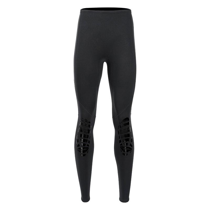 Diving Wetsuit Pants 1.5mm Neoprene Men Women Snorkeling Surfing Cold Water Swimming Warmth Protection
