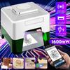 1600MW Mini bluetooth Engraver DIY Logo Printer Mini  Laser Engraving Carver Machine