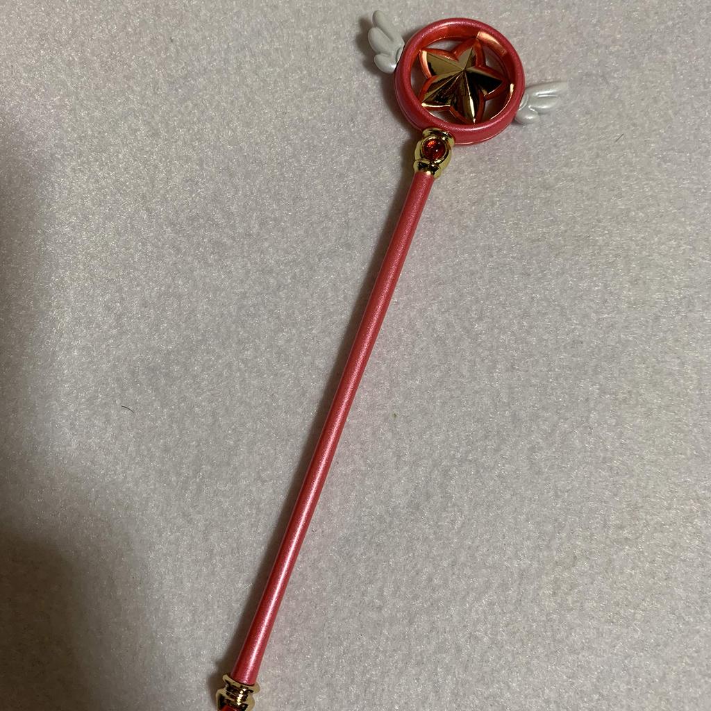 Cardcaptor Sakura ETERNAL MASTER PIECE B: Star Wand