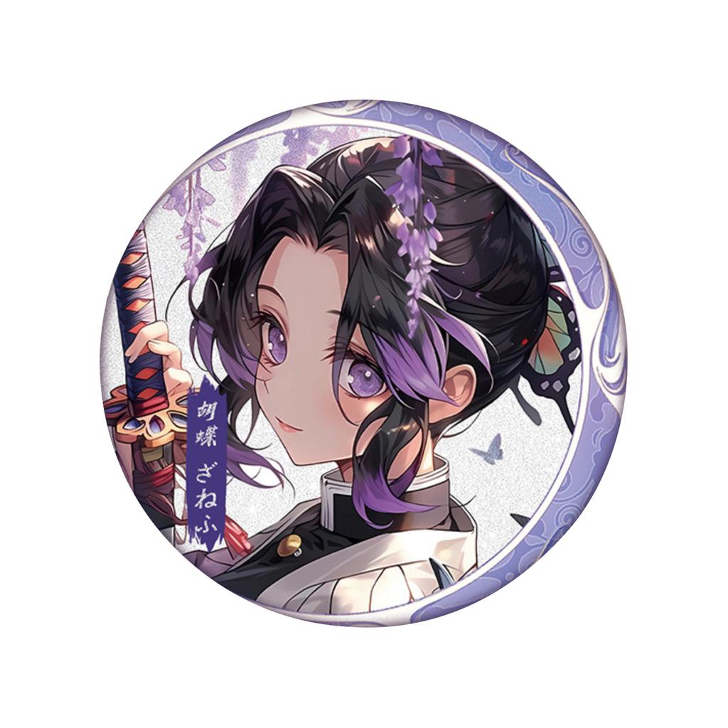 Creative Metal Badge Pin Set For Clothes Bags Accessories Collectible Brooch